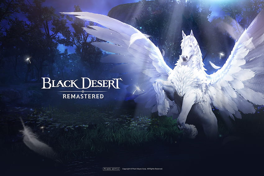 Black Desert Online (in Sammlung) HD-Hintergrundbild