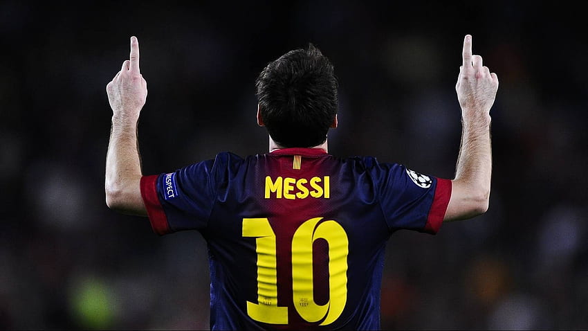 Piłka nożna, sport, ludzie, mężczyźni, Lionel Andres Messi Tapeta HD
