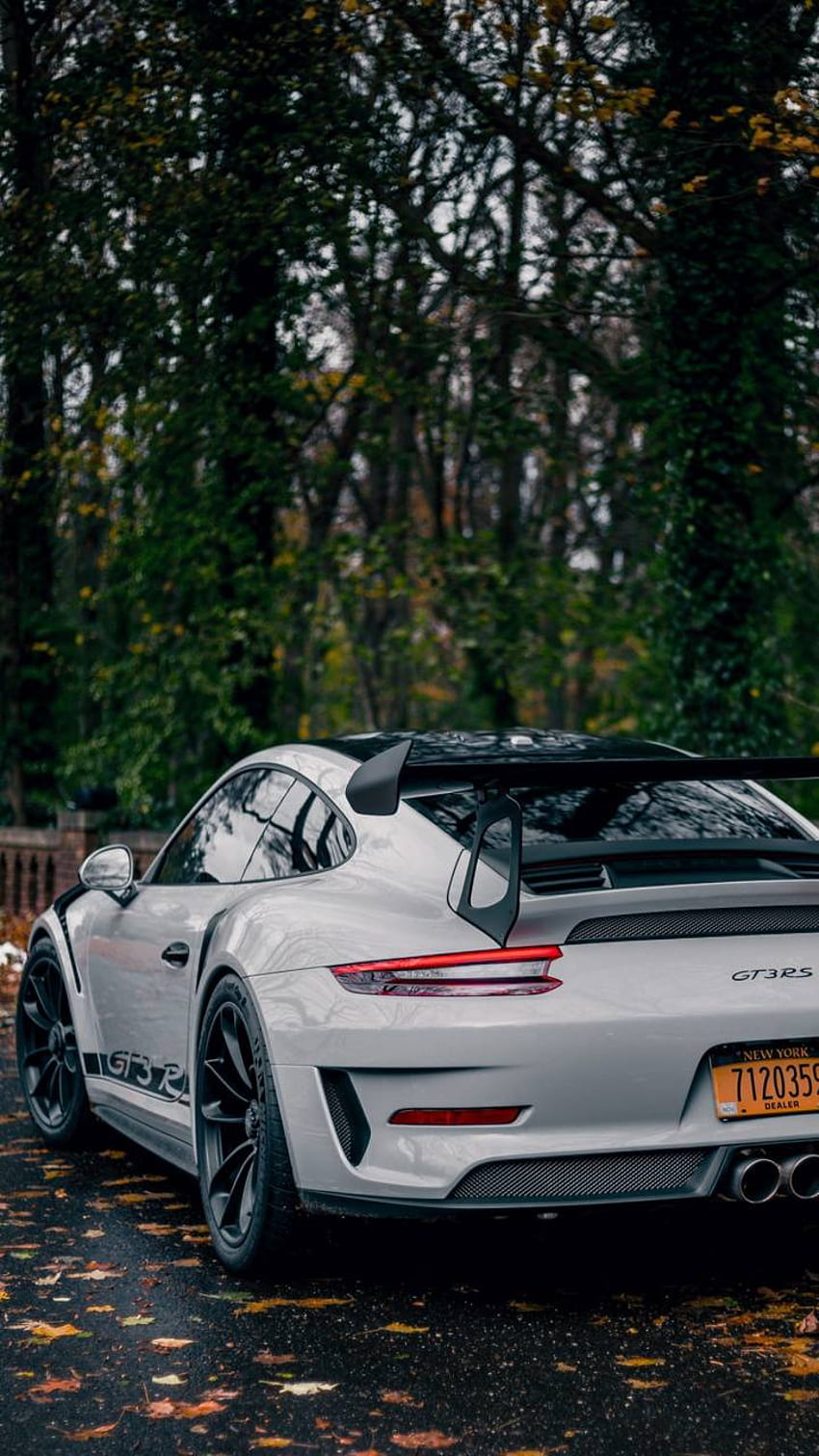 Porsche GT3RS HD-Handy-Hintergrundbild