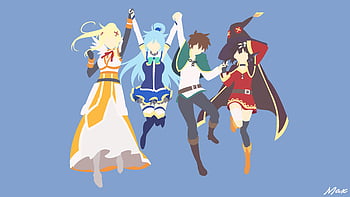 Josh Abramoff - [KonoSuba] Minimalist Kazuma