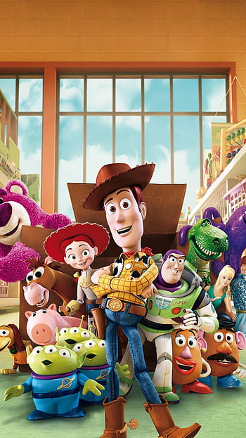 Top 999 Toy Story Wallpaper Full HD 4KFree to Use