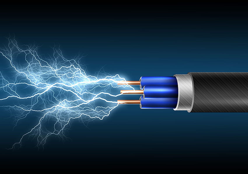 Electric Current . Electric HD wallpaper