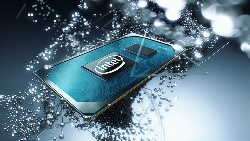 Wyciek pełnej specyfikacji procesora Intel Tiger Lake H 11. generacji High End, Core I9 Tapeta HD