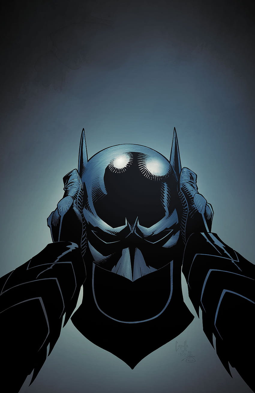 Batman: Año Cero - Ciudad Secreta (Recolectada), Batman New 52 fondo de  pantalla del teléfono | Pxfuel