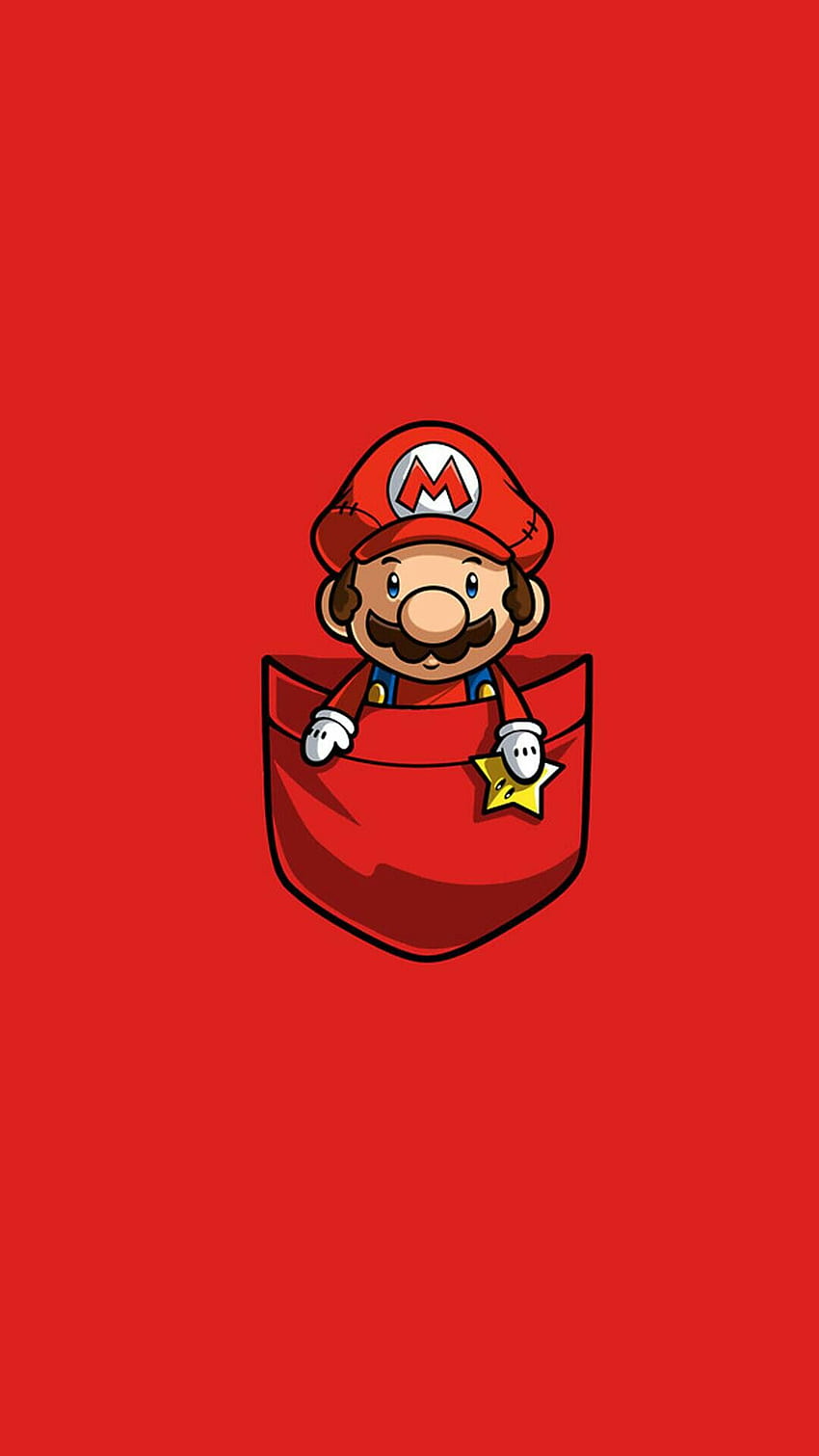 Johanstiff on Screenshots. Super mario art, Cartoon , Mario, Mario Red HD phone wallpaper