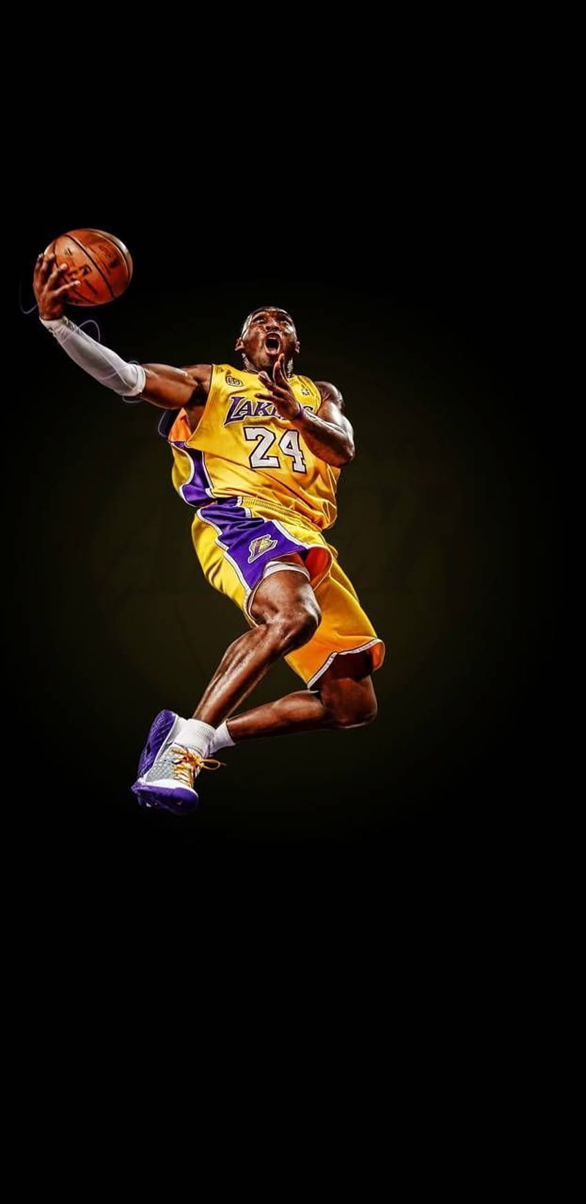 Kobe Bryant per telefoni cellulari, tablet, computer e altri dispositivi e wal nel 2020. Kobe Bryant, Kobe Bryant iphone, Kobe Bryant Sfondo del telefono HD