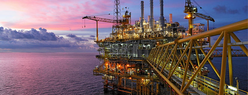 Anwälte für Öl und Gas, Erdgas HD-Hintergrundbild
