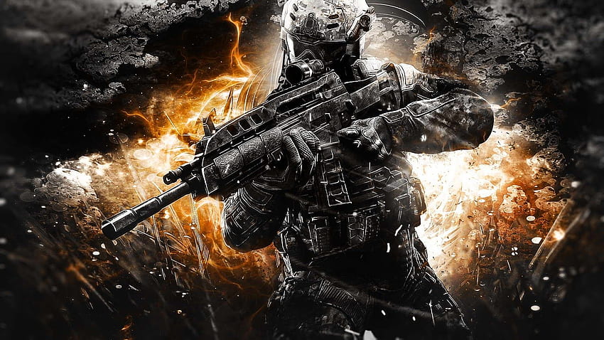 de Black Ops Call Of Duty Black Ops COD Black Ops fondo de pantalla