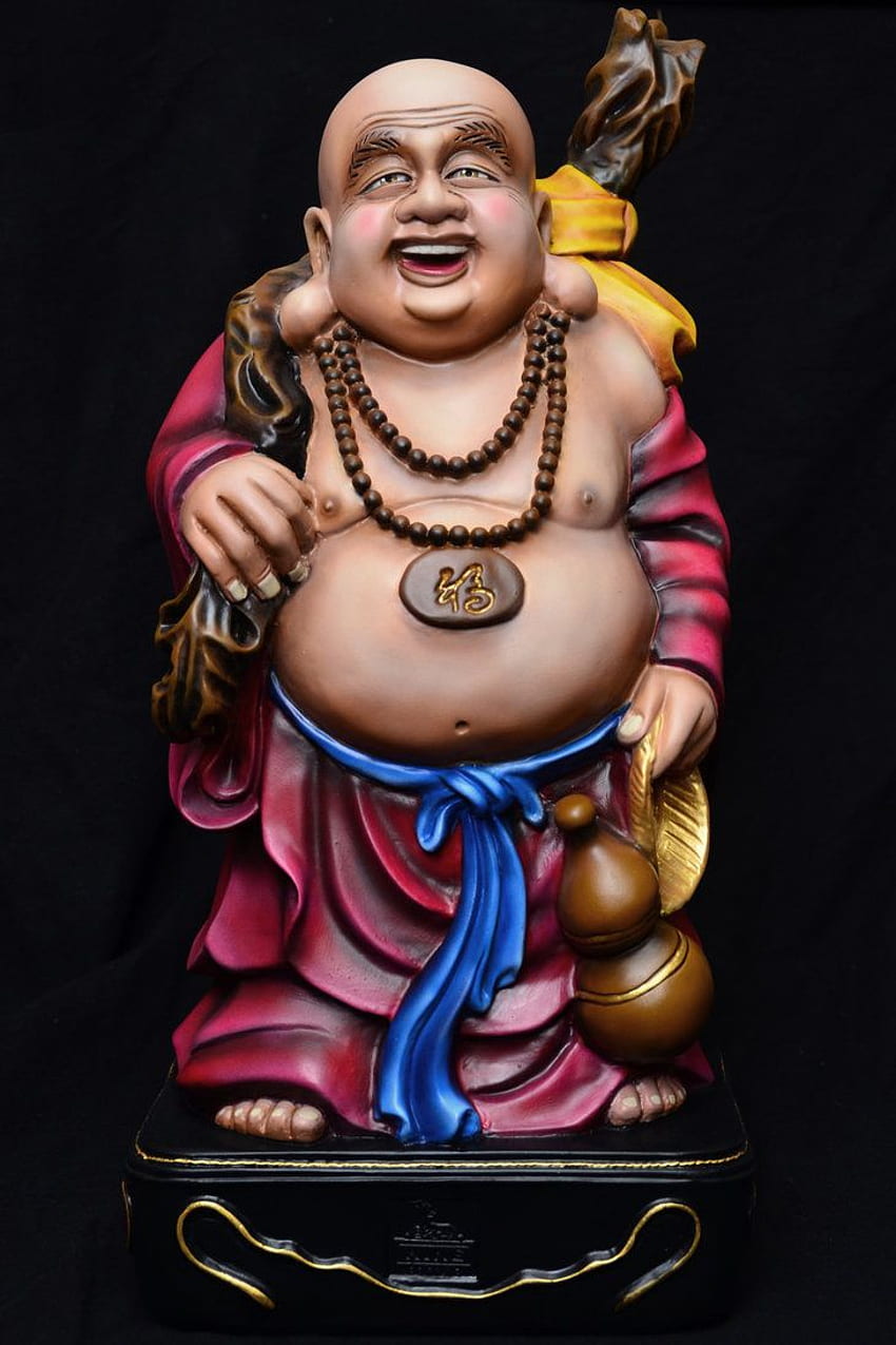 Laughing Buddha Wallpapers For Mobile  Wallpaper Cave