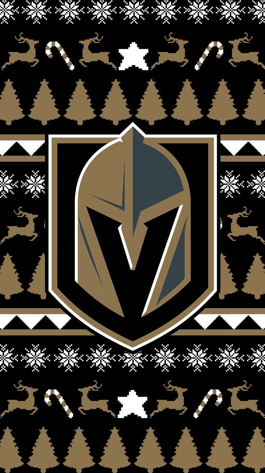 Vegas Altın Şövalyeleri, Çirkin Noel Kazağı HD telefon duvar kağıdı