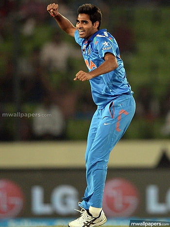 bhuvneshwar kumar (@Officialbhuvi) / X