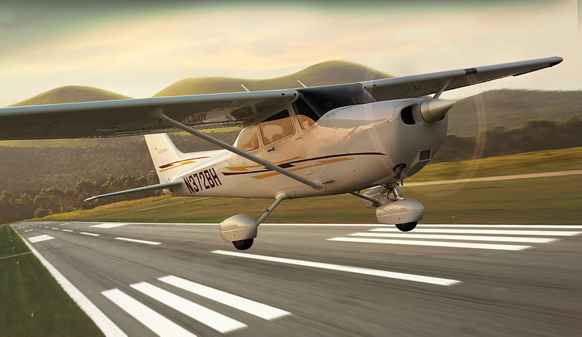 Cessna, Обща авиация HD тапет