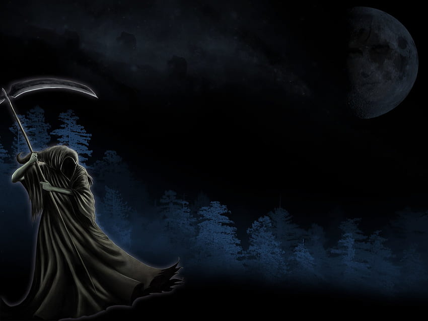 grim reaper Background 20464 [] for your , Mobile & Tablet. Explore Grim Reaper . Grim Reaper , Grim Reaper Live, Reaper, Cute Grim Reaper HD wallpaper