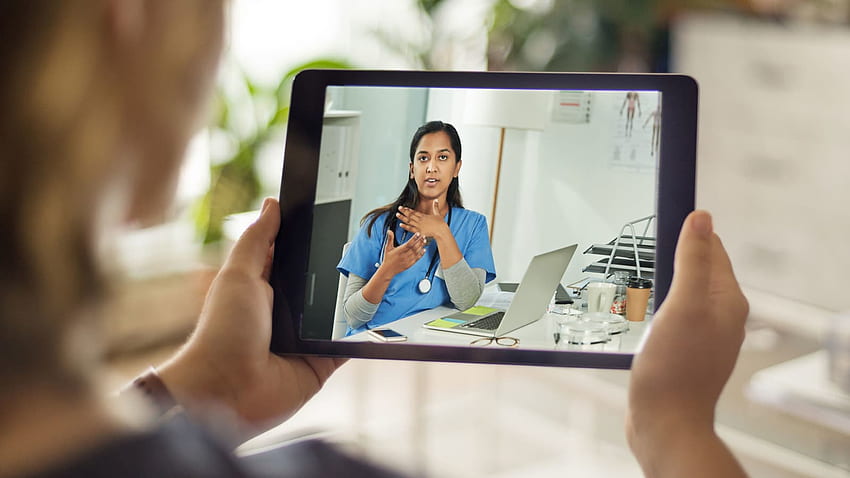 Medicare telehealth expansion could be here to stay HD wallpaper