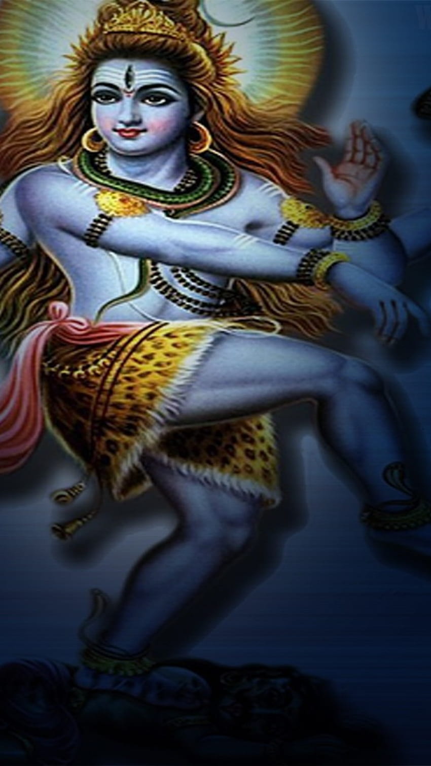 Best Lord Shiva, Shiva Nataraj, shiva, nataraj HD phone wallpaper ...