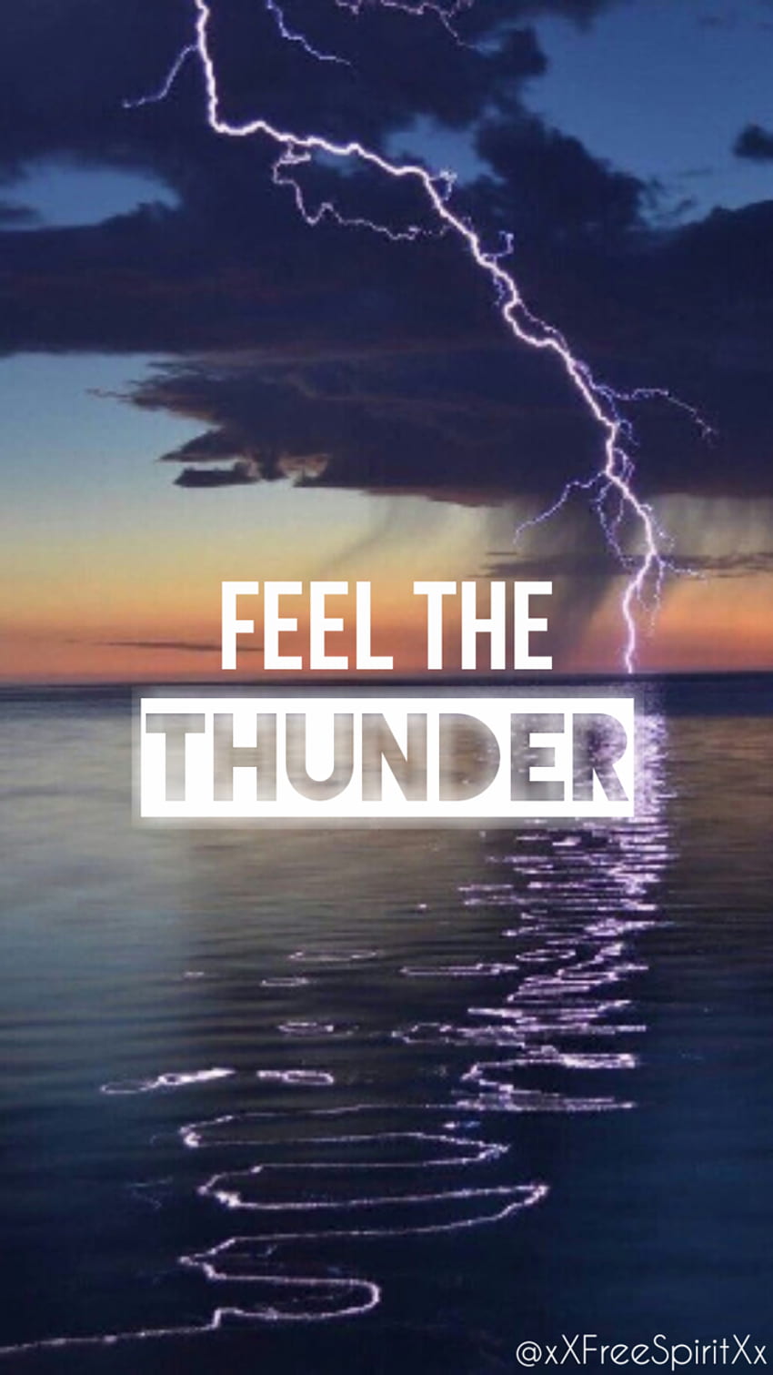 Music, Thunder, And - Thunder Imagine Dragons - , Imagine Dragons Thunder HD phone wallpaper