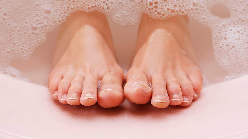 How To Get Rid Of Dry Skin On Your Feet HD wallpaper