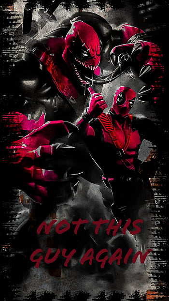 Download free Deadpool As Venompool Wallpaper - MrWallpaper.com