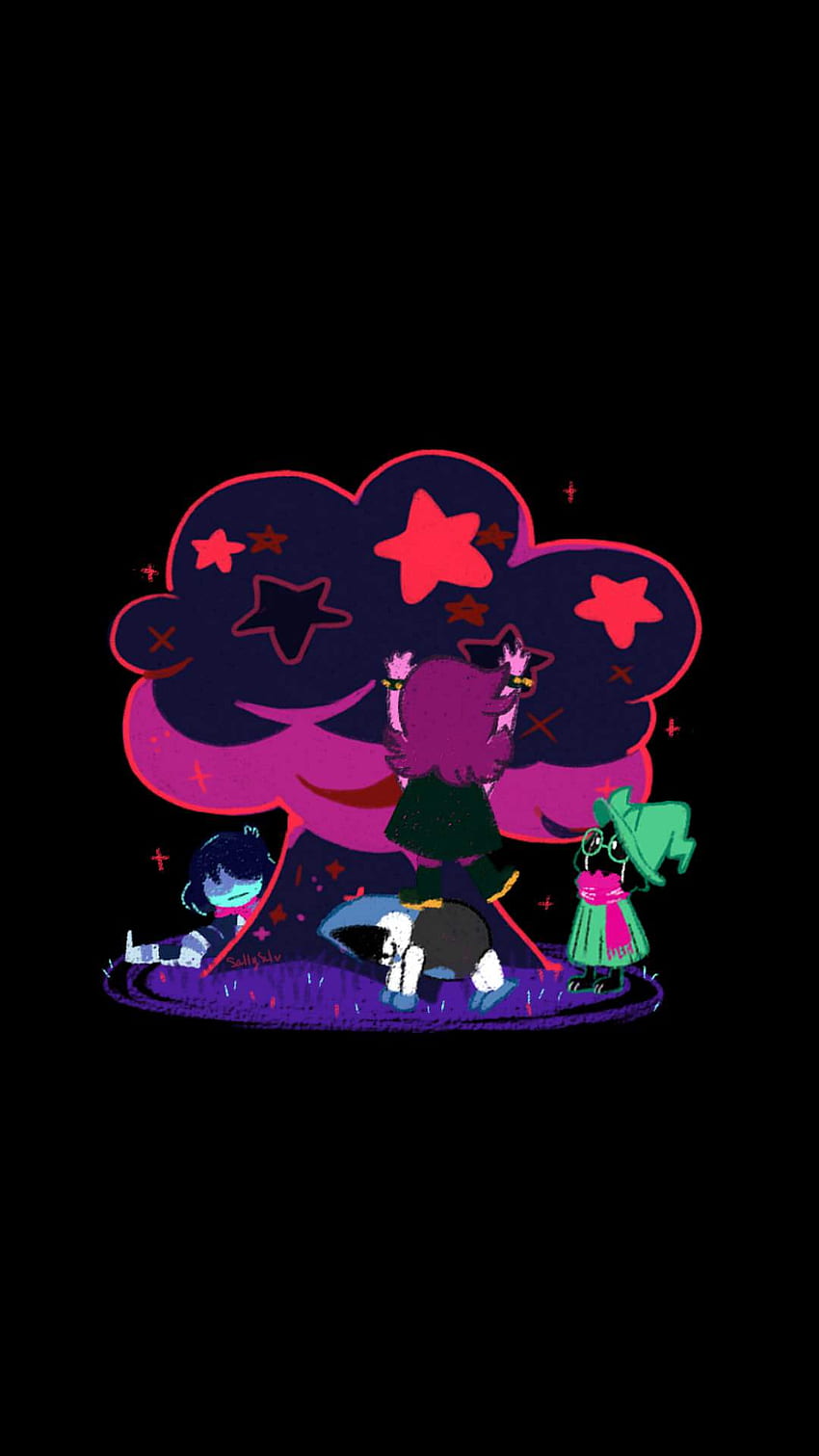 Toby Fox Gives an Update on Deltarune, in Honor of Undertale's Anniversary  | VG247