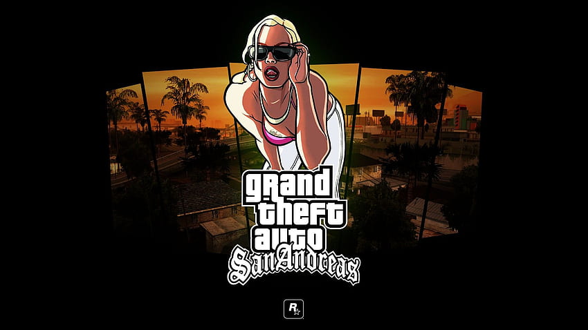 GTA San Andreas PC full : Rockstar Games : Free Download, Borrow, and  Streaming : Internet Archive