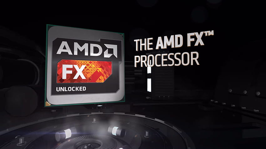 Fx Gaming - Forex-Roboternamen, AMD FX HD-Hintergrundbild