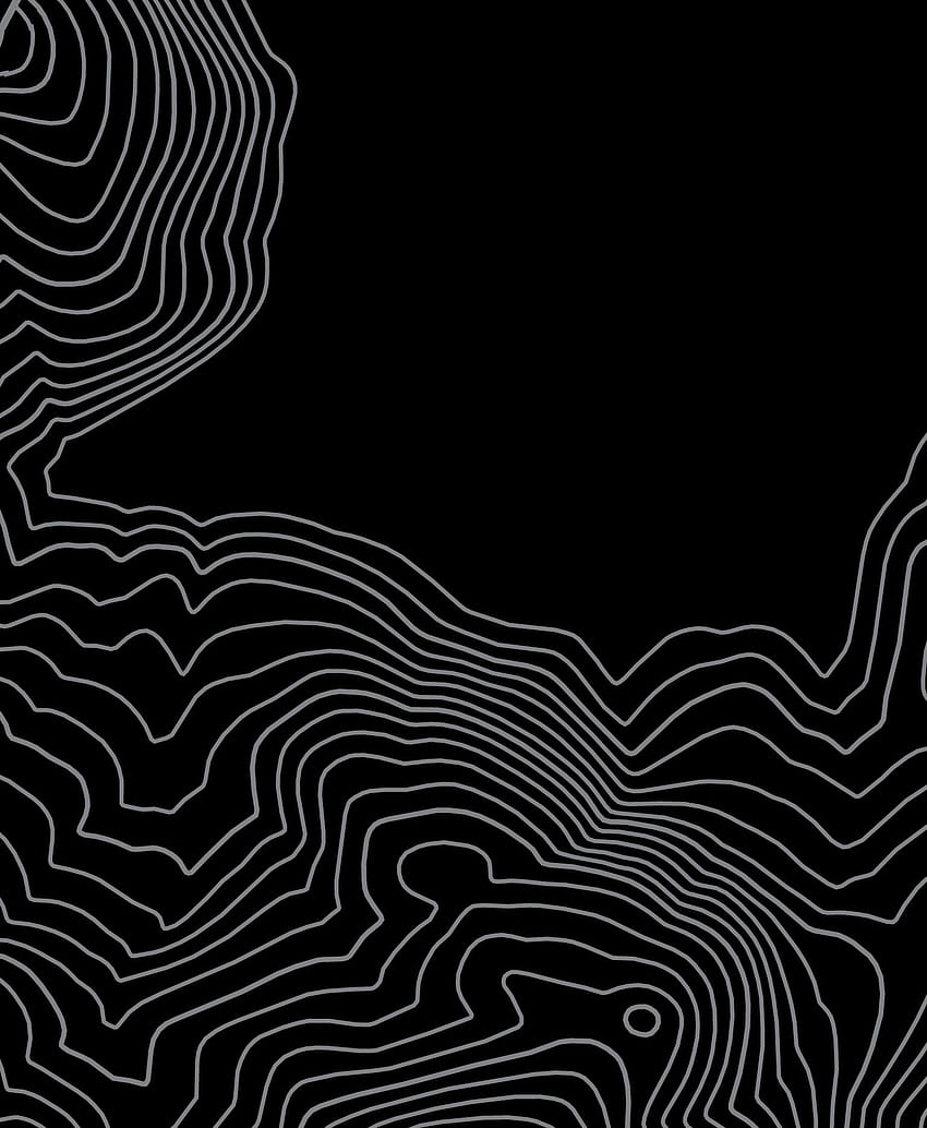 Looking For Audio Responsive With Contour Lines : R engine HD phone wallpaper