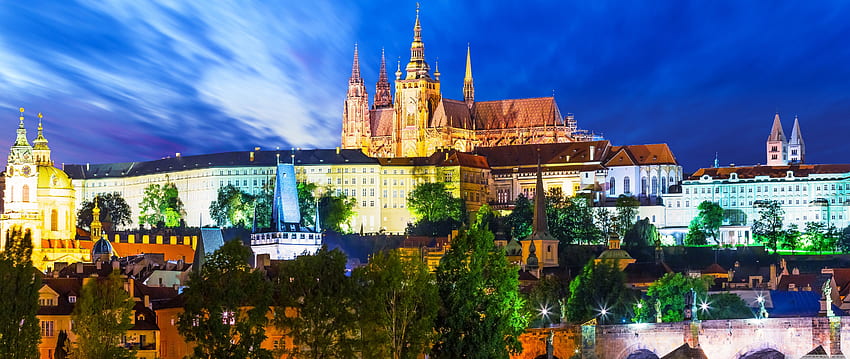Prag Kalesi, Dünyanın En Büyük Antik Kalesi ❤, Antik Kaleler HD duvar kağıdı