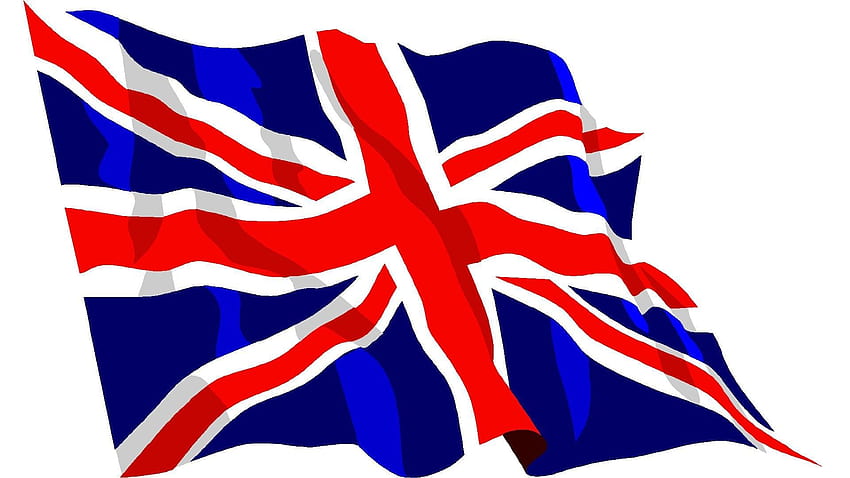 Bendera Inggris, Bendera Union Jack Wallpaper HD