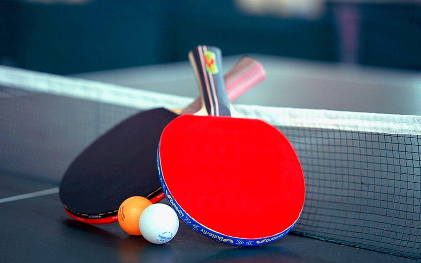 Table Tennis HD wallpaper