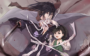 Hyakkimaru - Dororo - Zerochan Anime Image Board