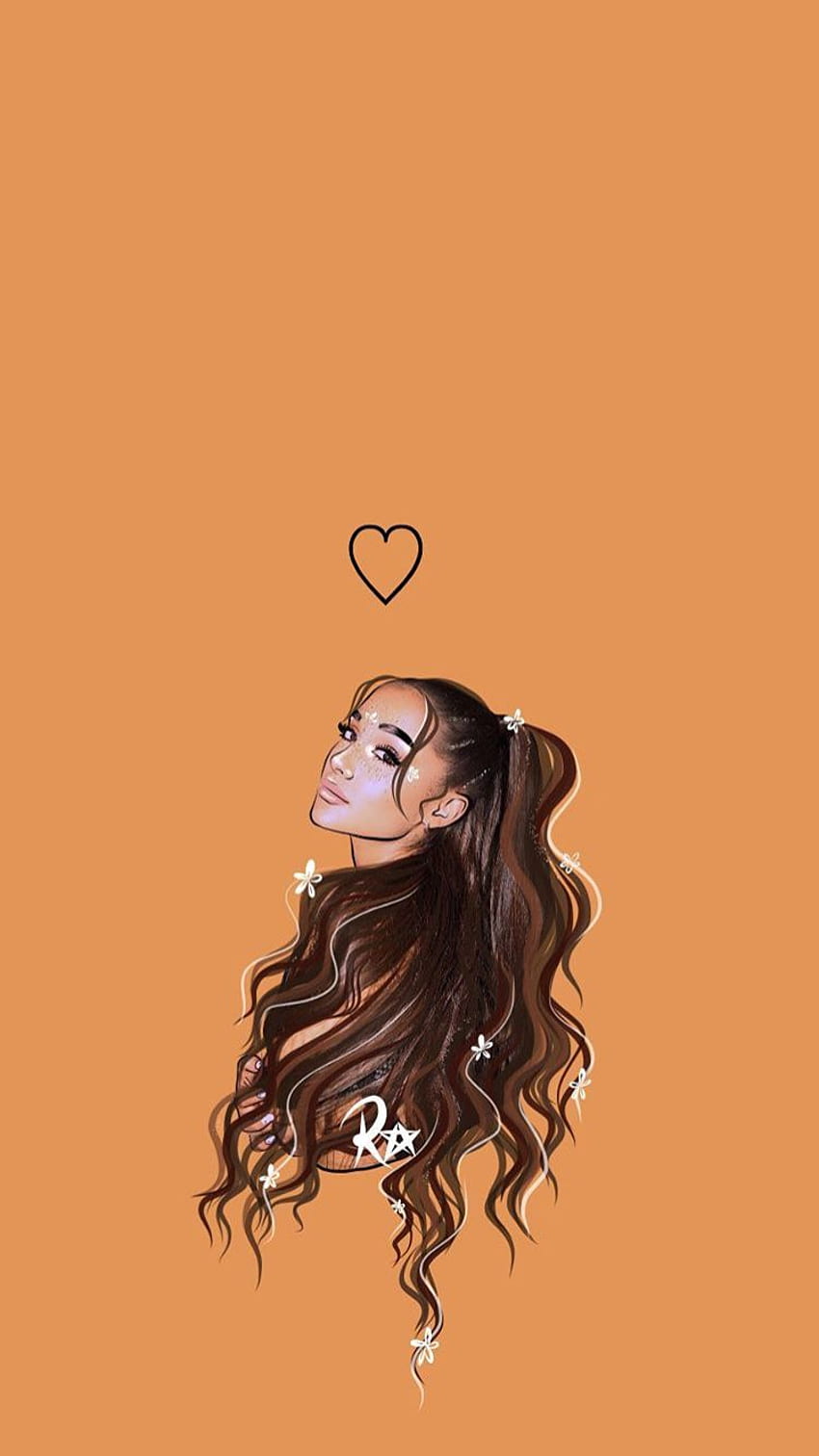 no tears left to cry Ariana Grande wallpaper by livie-arianator on  DeviantArt