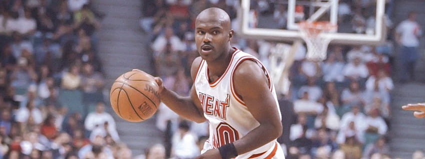 This Day In HEAT History: Tim Hardaway Hits Clutch Three In Franchise's First Series Win HD wallpaper