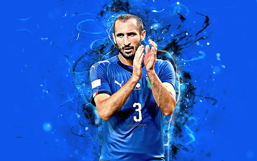 Soccer, Italian, Giorgio Chiellini . Cool HD wallpaper
