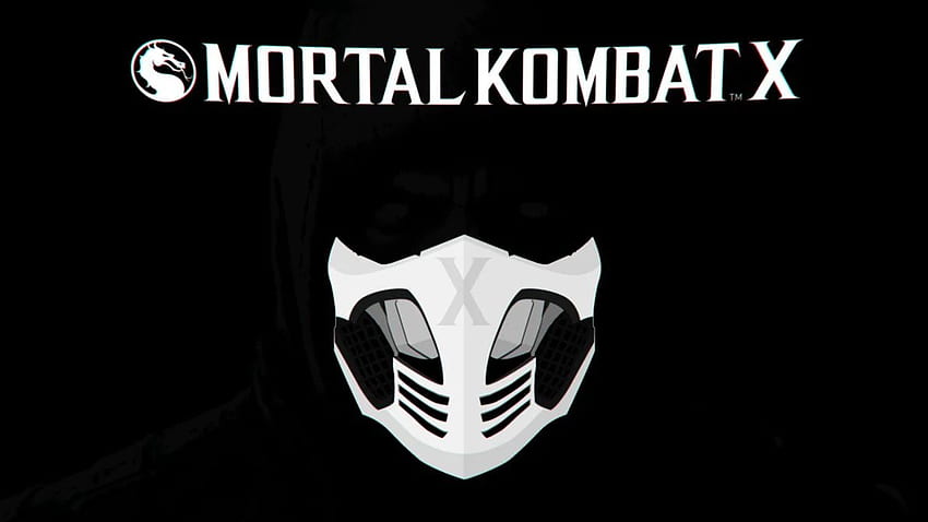 Mortal Kombat X Scorpion HD wallpaper