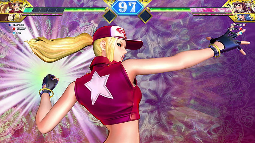 SNK Heroines- Tag Team Frenzy in Ultra . HD wallpaper