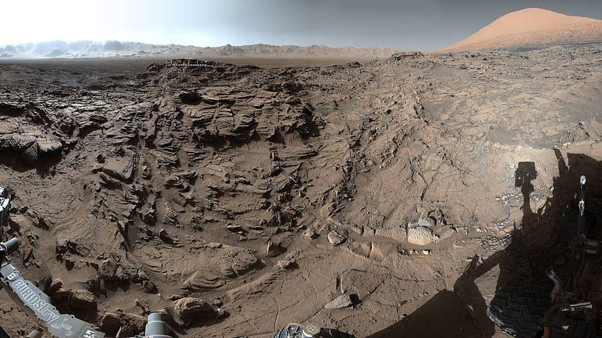 the Curiosity Rover , Curiosity Rover HD wallpaper