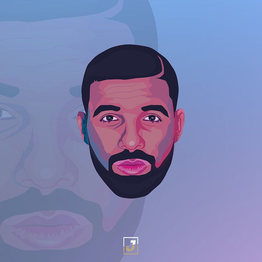 Drake –, Art Drake HD phone wallpaper | Pxfuel