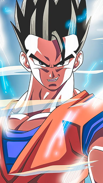 Mystic Gohan HD Wallpaper : r/DragonballLegends