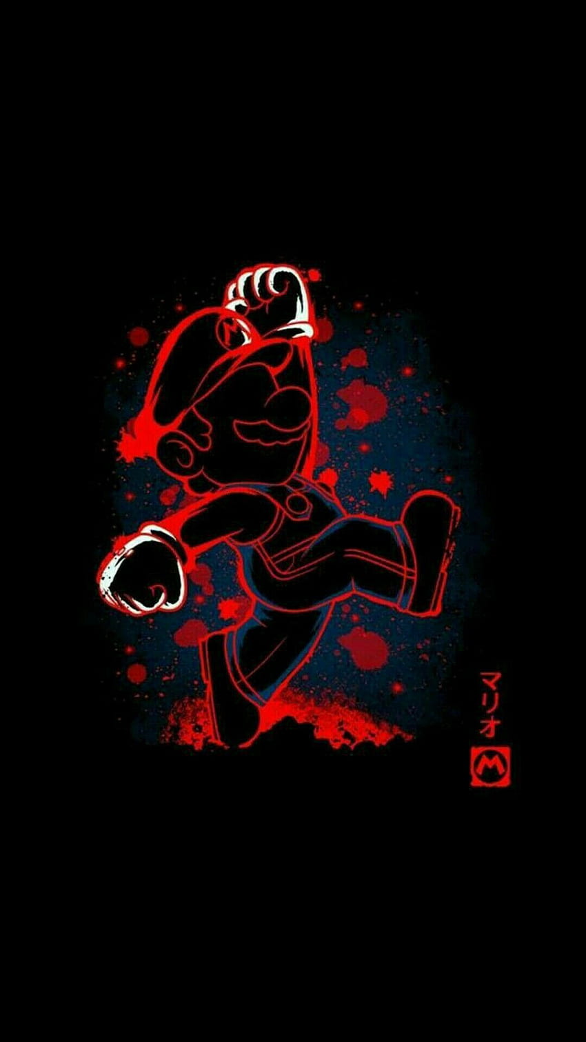 Jefrid Panesso on Phone Background - Cartoon 06. Mario art, Super mario art, Mario and luigi, Mario Cool HD phone wallpaper