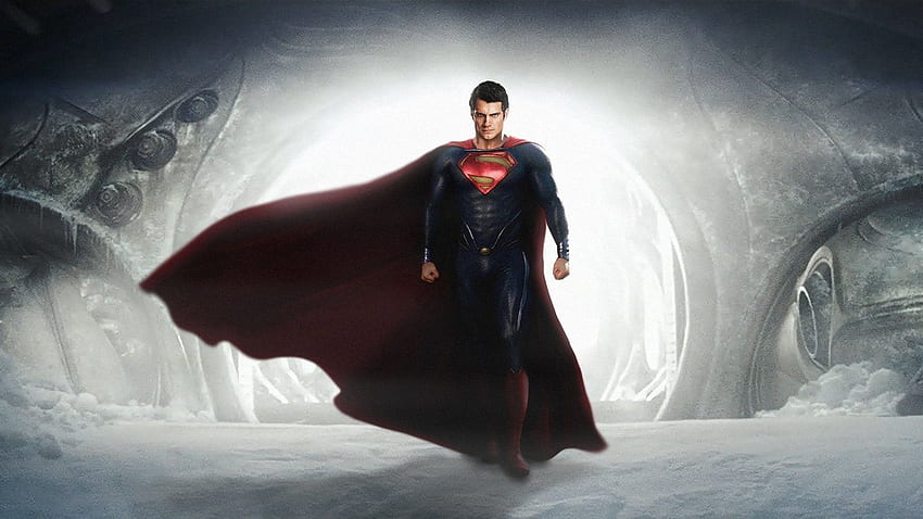 Man Of Steel Superman Henry Cavill iPhone 6 Plus Best HD wallpaper