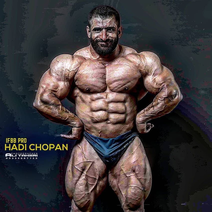 Miglior Hadi Choopan. hadis, bodybuilding, bodybuilder Sfondo del telefono HD
