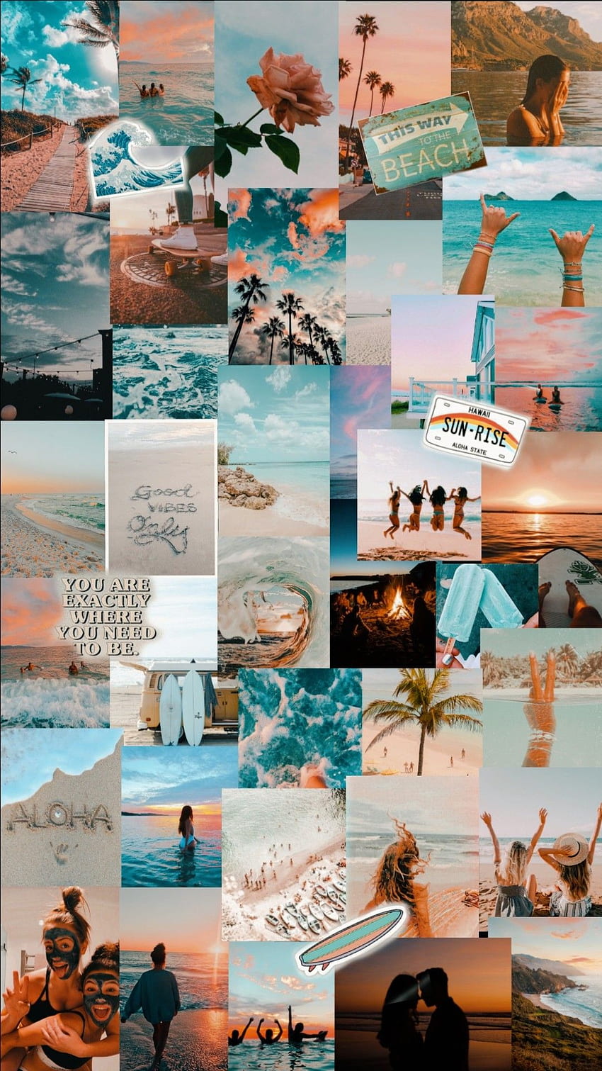 Summer Aesthetic HD Wallpapers High Quality  PixelsTalkNet