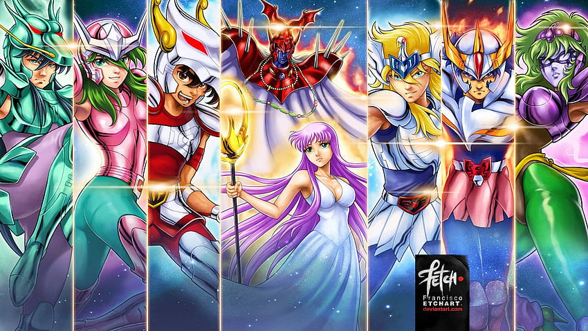 Saint Seiya - Zerochan Anime Image Board