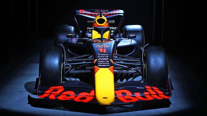 공개: Red Bull은 Verstappen의 2022 타이틀 방어 도전자 RB18을 선보입니다. Formula 1®, 레드불 F1 2022 HD 월페이퍼