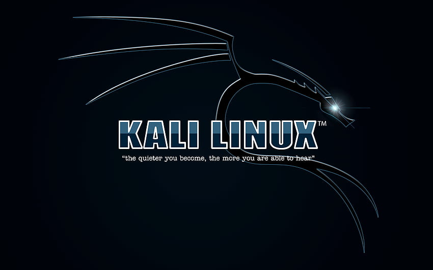 Kali Linux, Офанзивна сигурност HD тапет