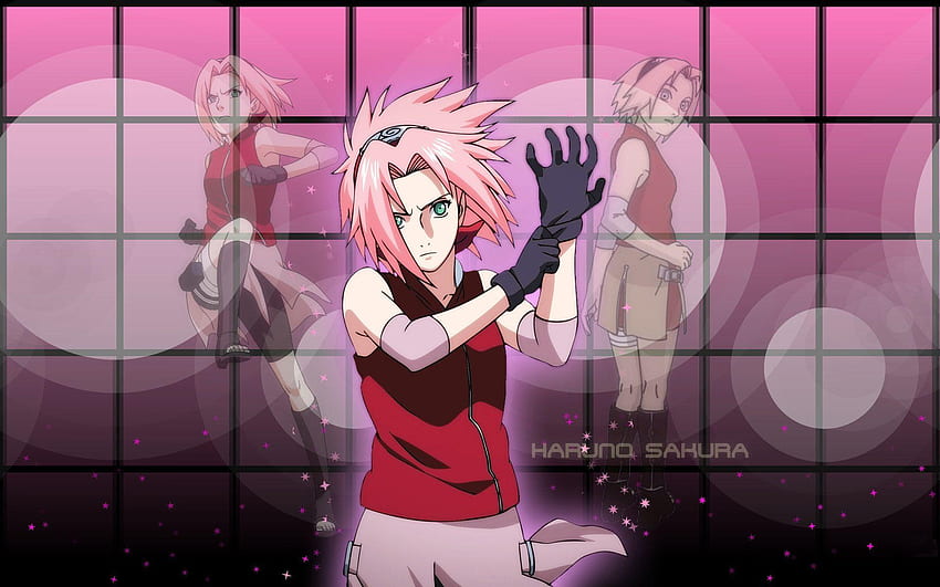 Sakura Haruno Shippuden , Naruto Shippuden Sakura HD wallpaper | Pxfuel