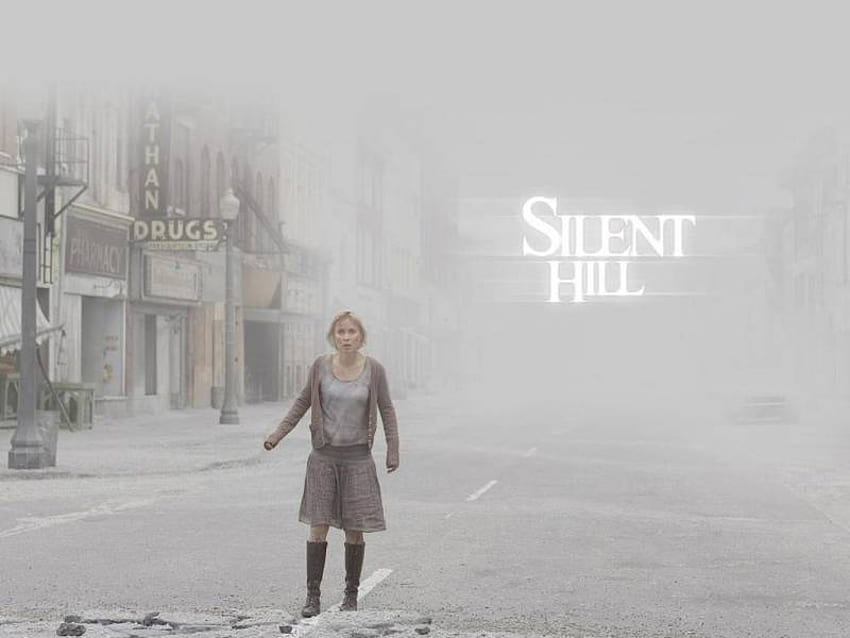 Silent Hill, giochi Sfondo HD