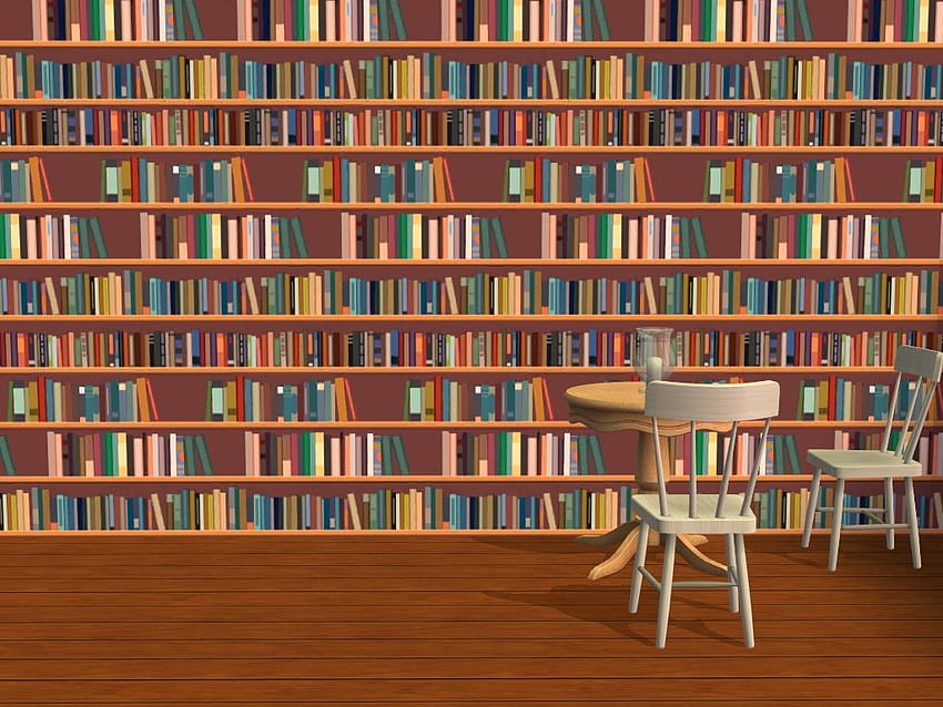 Bookshelf Background. Bookshelf , Empty Bookshelf and Bookshelf Background HD wallpaper