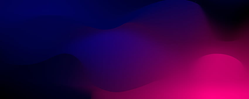 Abstrakte einfache Farben, einfacher Doppelmonitor HD-Hintergrundbild