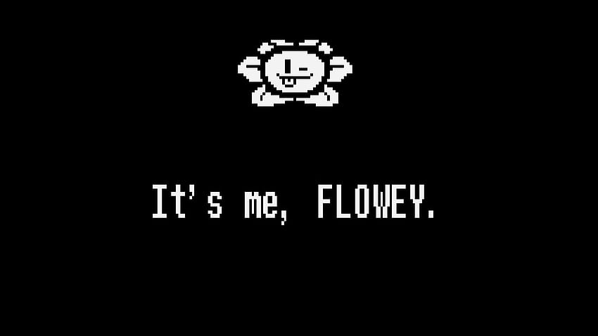 Pixilart - UnderTale Flowey Base resprite by ruv000